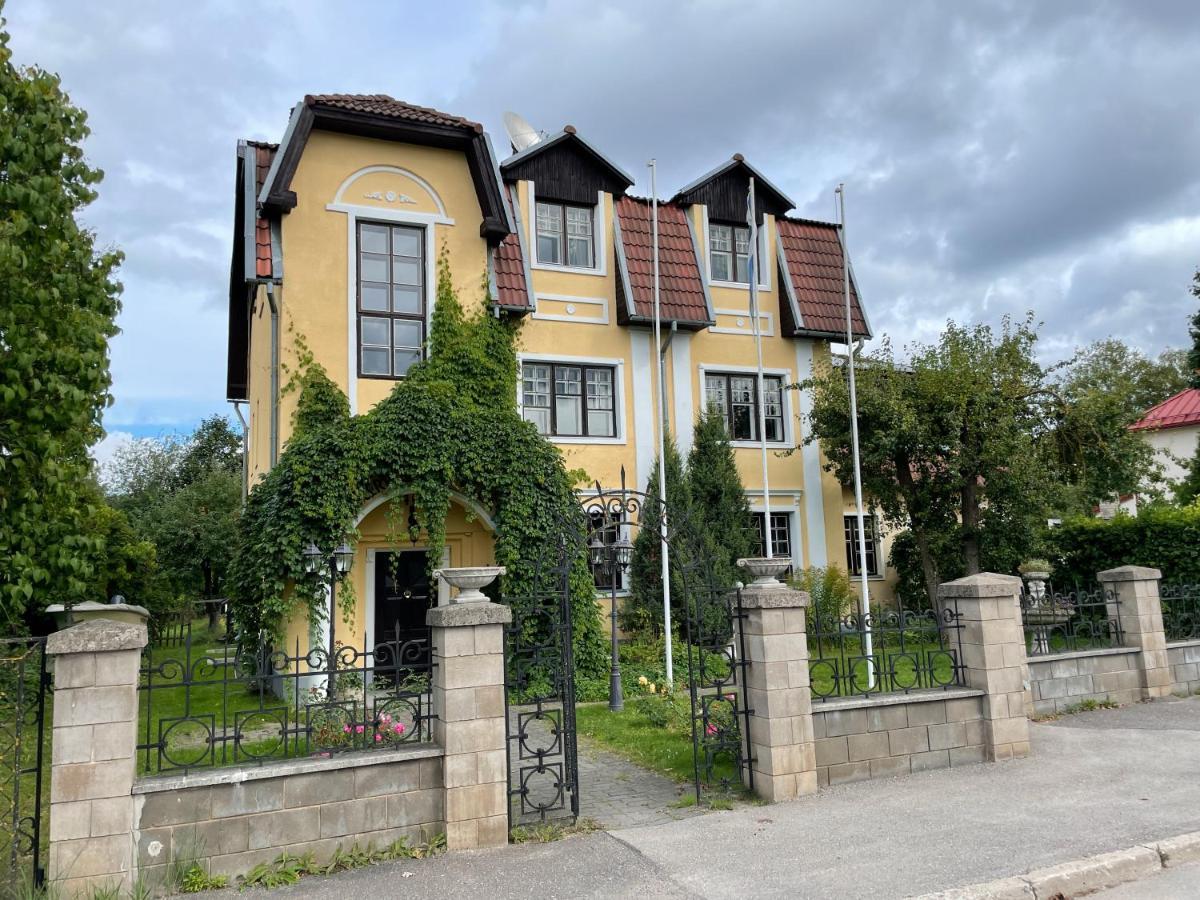 טרטו Vikerkaare Villa מראה חיצוני תמונה