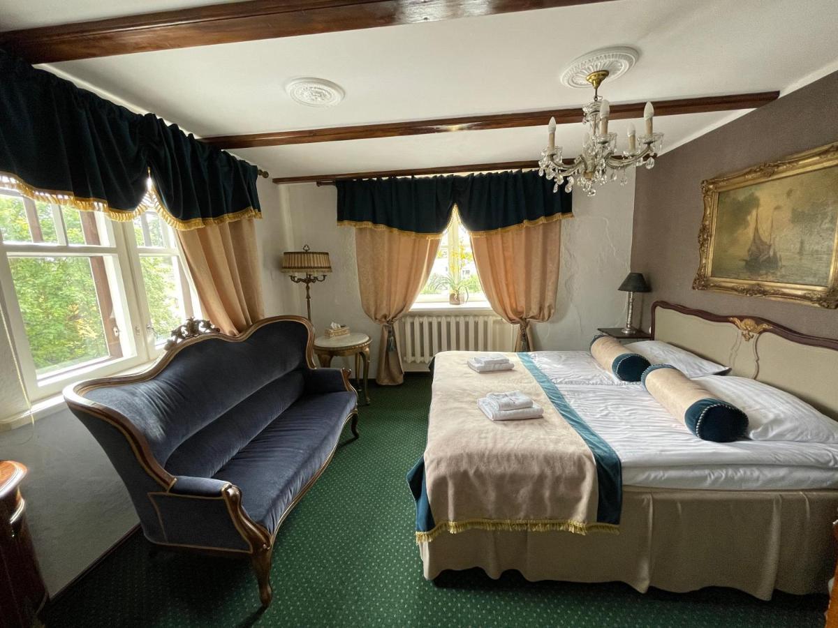 טרטו Vikerkaare Villa מראה חיצוני תמונה