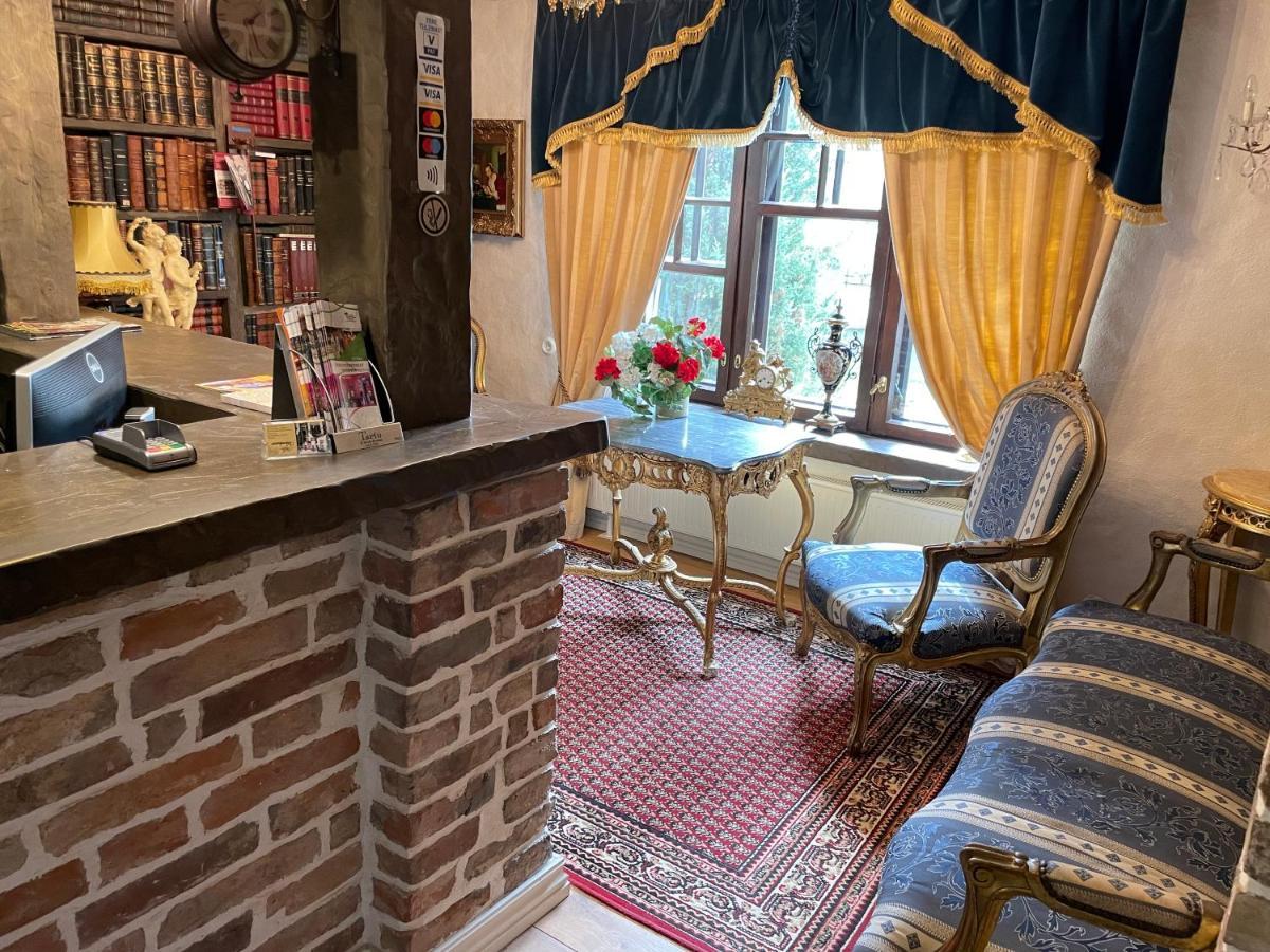 טרטו Vikerkaare Villa מראה חיצוני תמונה