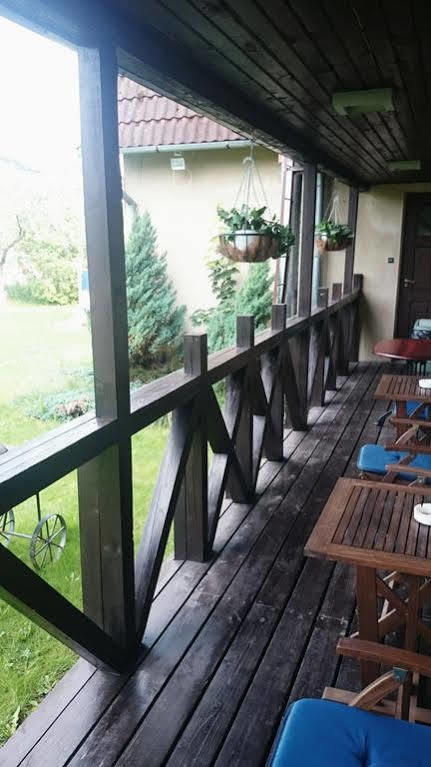 טרטו Vikerkaare Villa מראה חיצוני תמונה